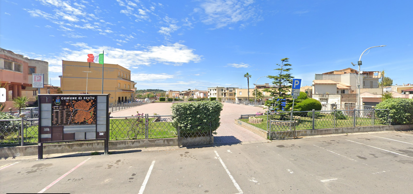 Piazza Salvo d'Acquisto