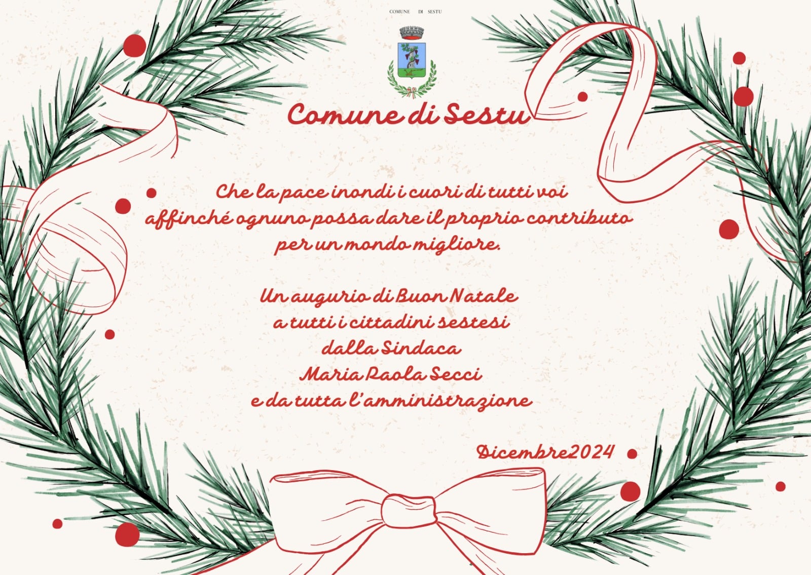 Biglietto Di Natale Umoristico "Pesca Di Auguri" - Bryn Parry, Cartone Animato, Con Busta Diamantata, Formato 12,7x17,8 Cm, Carta Di Alta Qualità, Made In UK